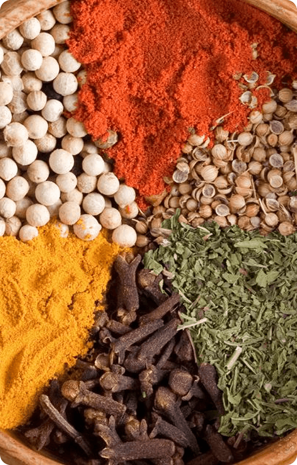 Premium Spices Tray